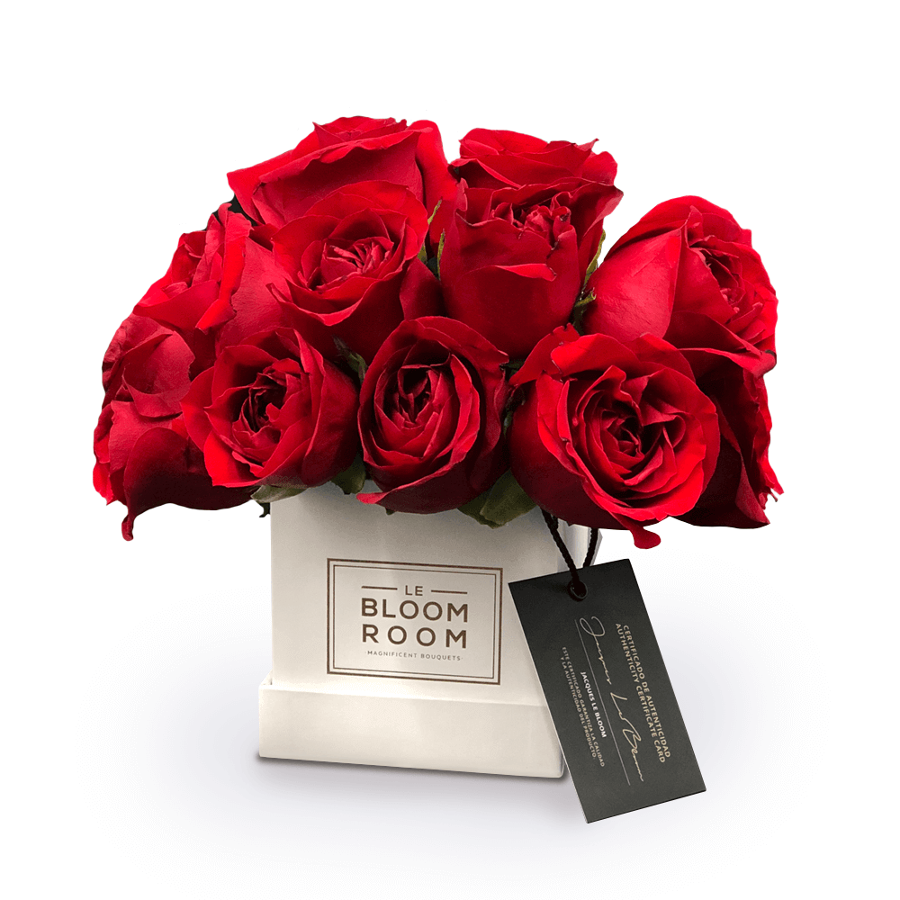 Caja de Flores Elegantes | Envío GRATIS* Hoy 